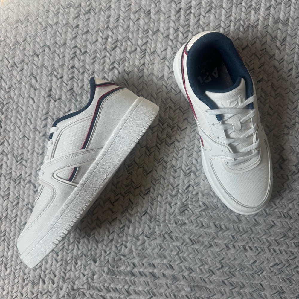 NWT APL x Nastia Liukin TechLoom Bliss Sneakers Size W 8